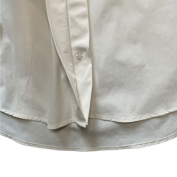 BAGATELLE COLLECTION Classic Long Sleeve Button Up Shirt Size Medium - Picture 6 of 9